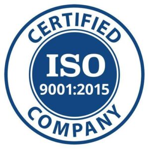 ISO 9001:2015 – Certified For Another Year